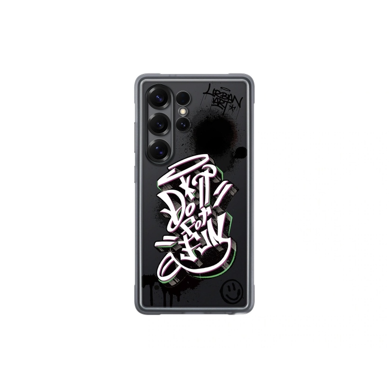 EF-JS938CBE Samsung FlipSuit Kryt pro Galaxy S25 Ultra Black