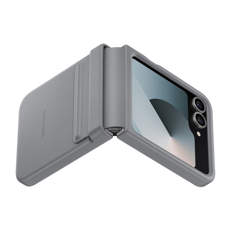 EF-VF741PJE Samsung KindSuit Kryt pro Galaxy Z Flip 6 Gray