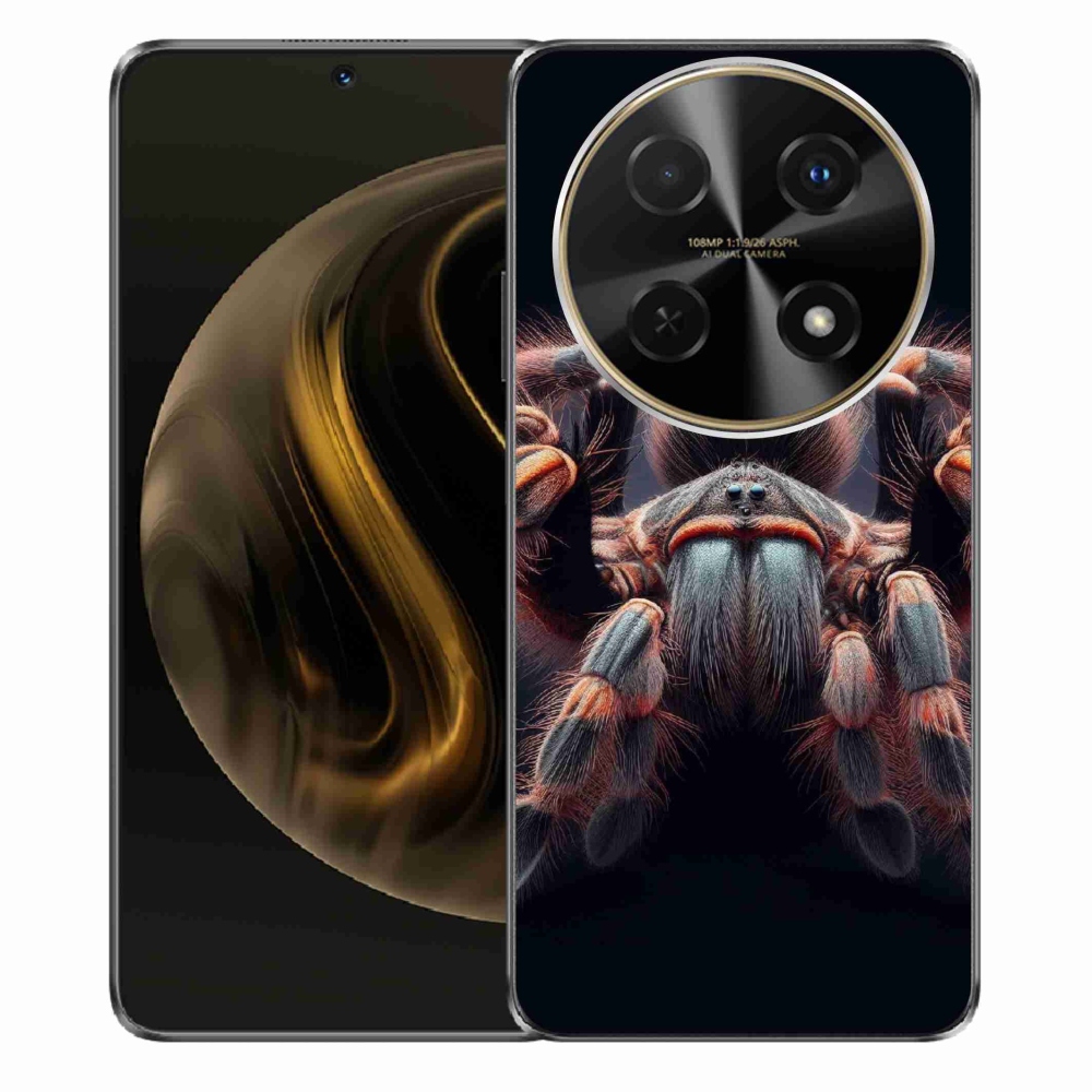 Gelový kryt mmCase na Huawei Nova 12i - tarantule