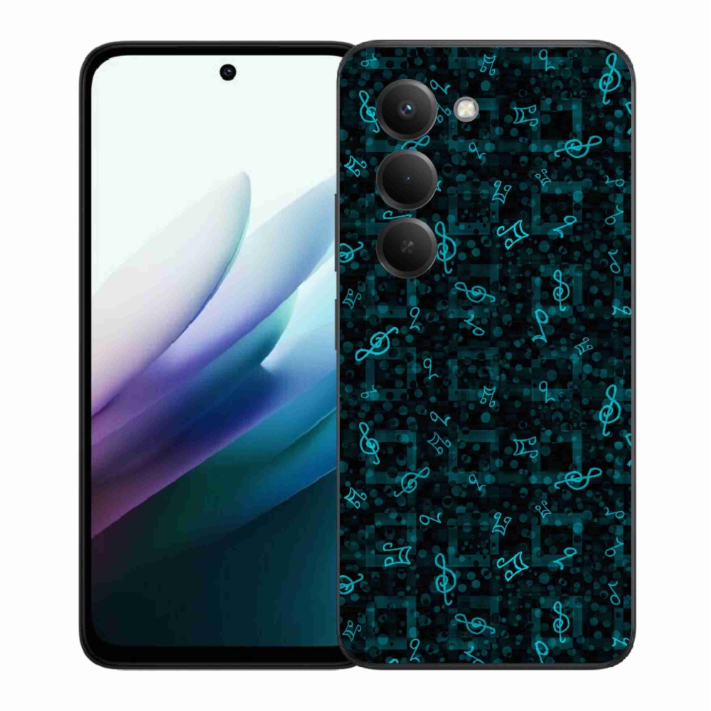 Gelový kryt mmCase na Xiaomi Redmi 15 4G/5G (171mm) - noty 1