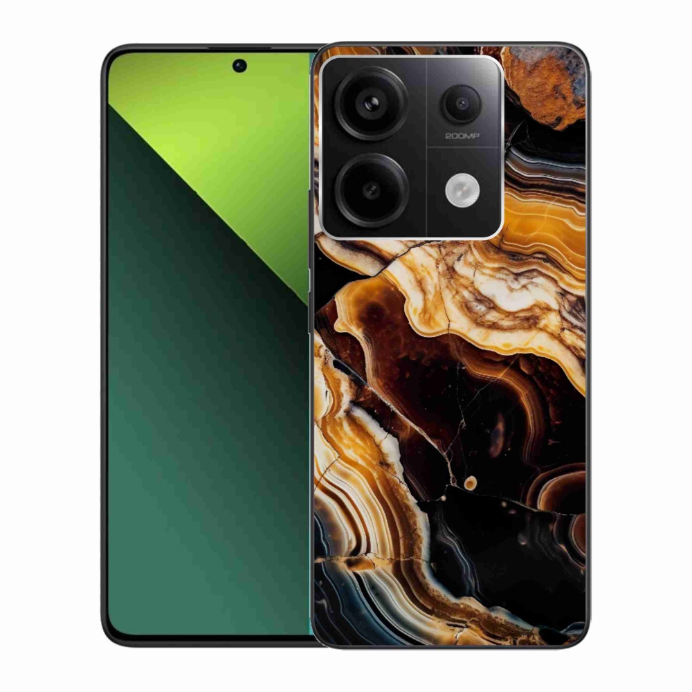 Gelový kryt mmCase na Xiaomi Redmi Note 13 Pro 5G/Poco X6 5G - abstraktní motiv 26
