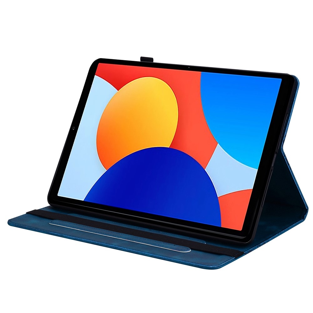 Heart zavírací pouzdro na tablet Xiaomi Redmi Pad SE 8.7 - modré