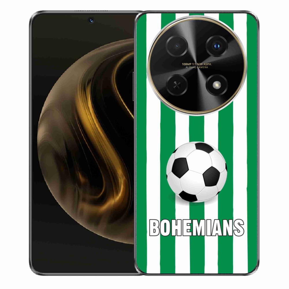 Gelový kryt mmCase na Huawei Nova 12i - Bohemians