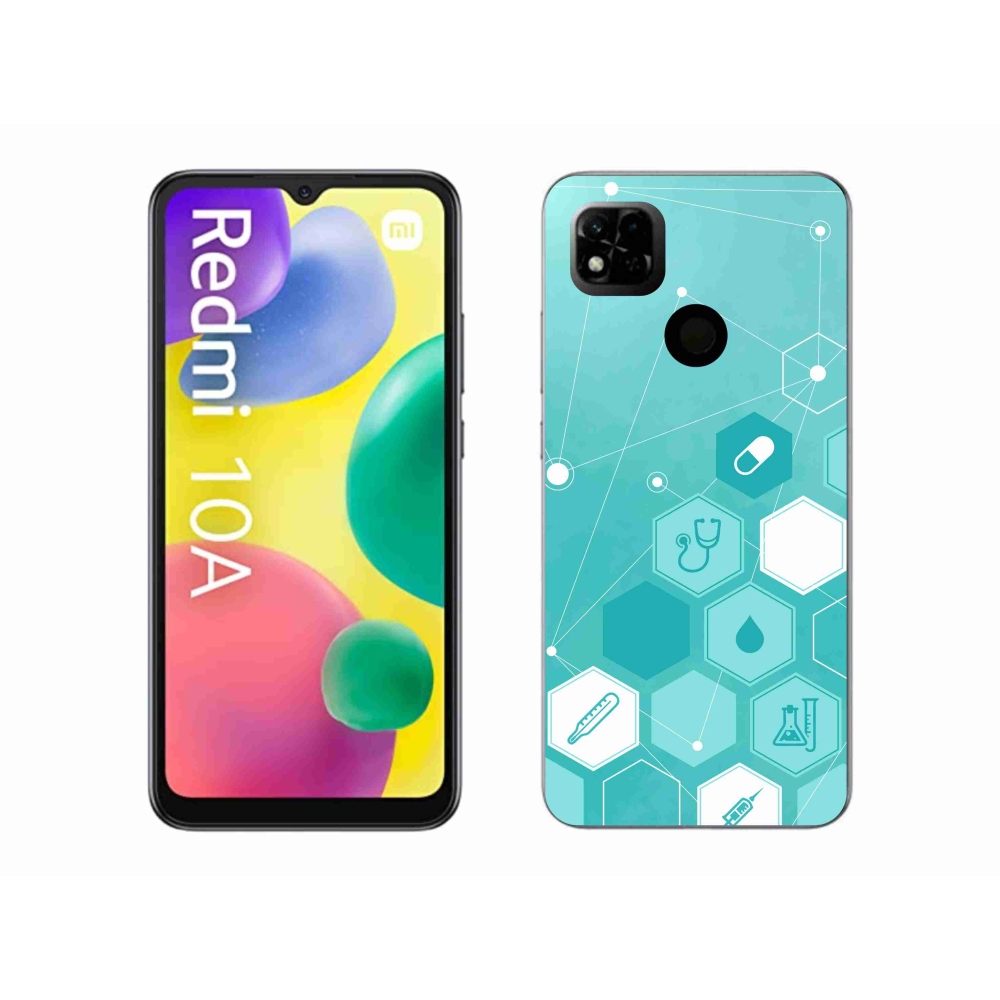 Gelový kryt mmCase na Xiaomi Redmi 10A - zdravotnictví 3