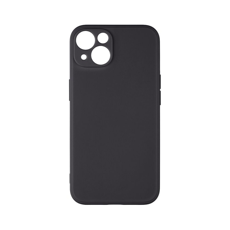OBAL:ME Matte TPU Kryt pro Apple iPhone 13 Black