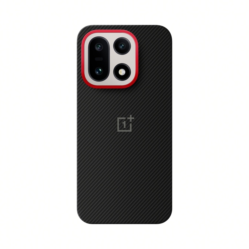 OnePlus Aramid Magnetic Kryt pro 15 5G Black