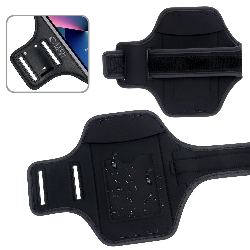 Tech-Protect M4 univerzální sportovní pouzdro na ruku