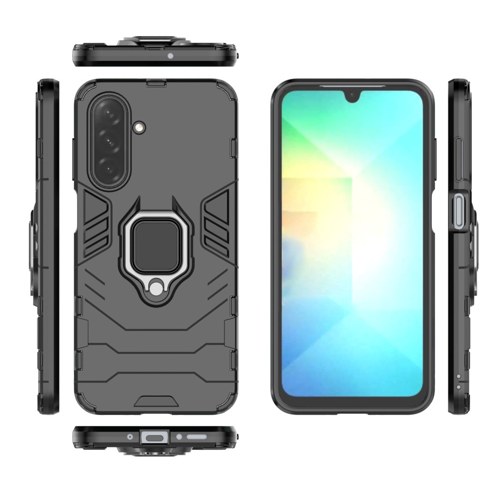 Guardy odolný kryt na Samsung Galaxy A26 5G - černý