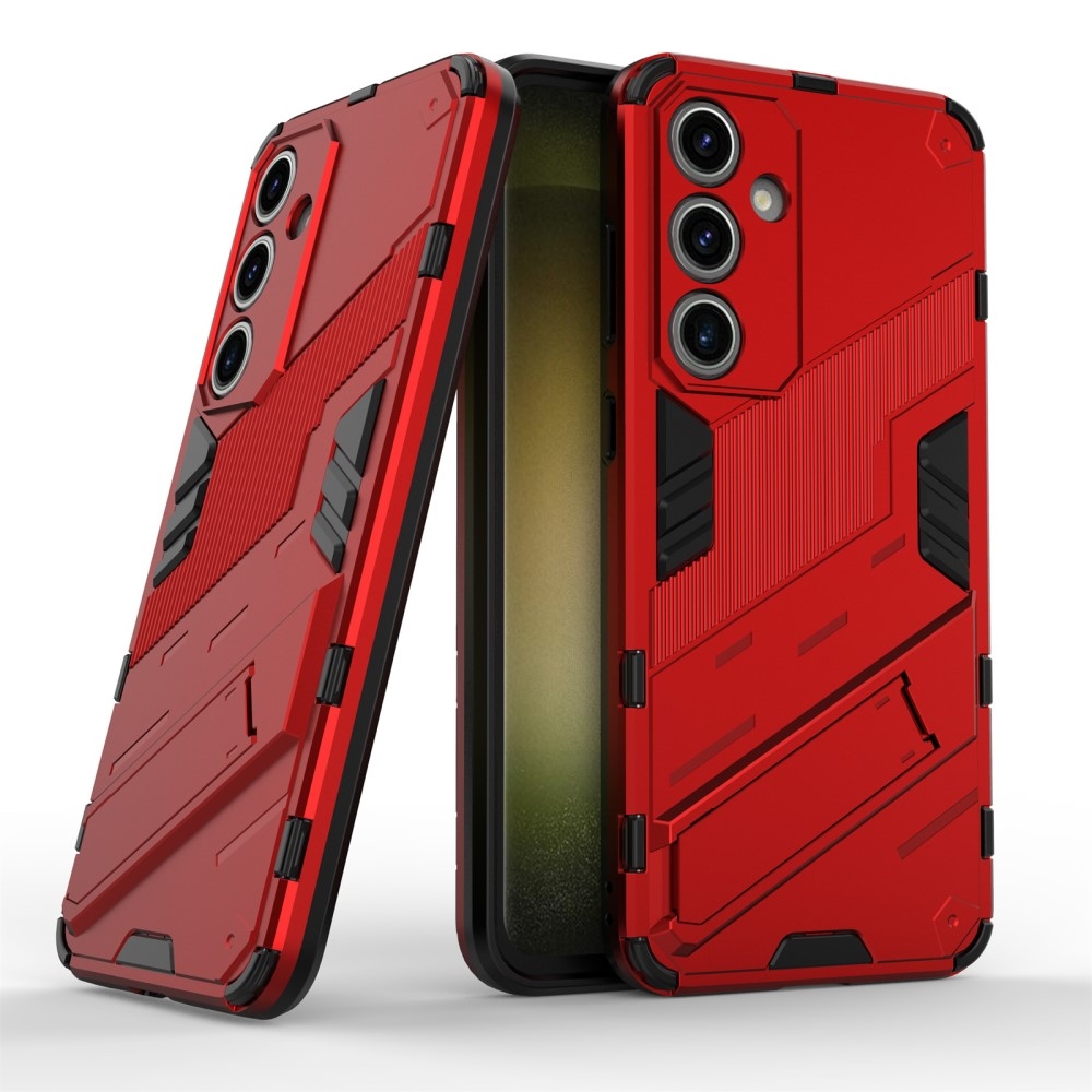 Armory odolný kryt na Samsung Galaxy S24 FE - červený