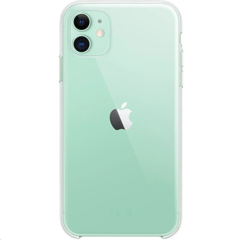 MWVG2ZE/A Apple Clear Kryt pro iPhone 11 