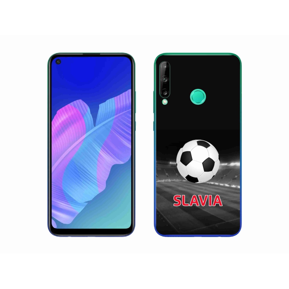 Gelový kryt mmCase na Huawei P40 Lite E - slavia