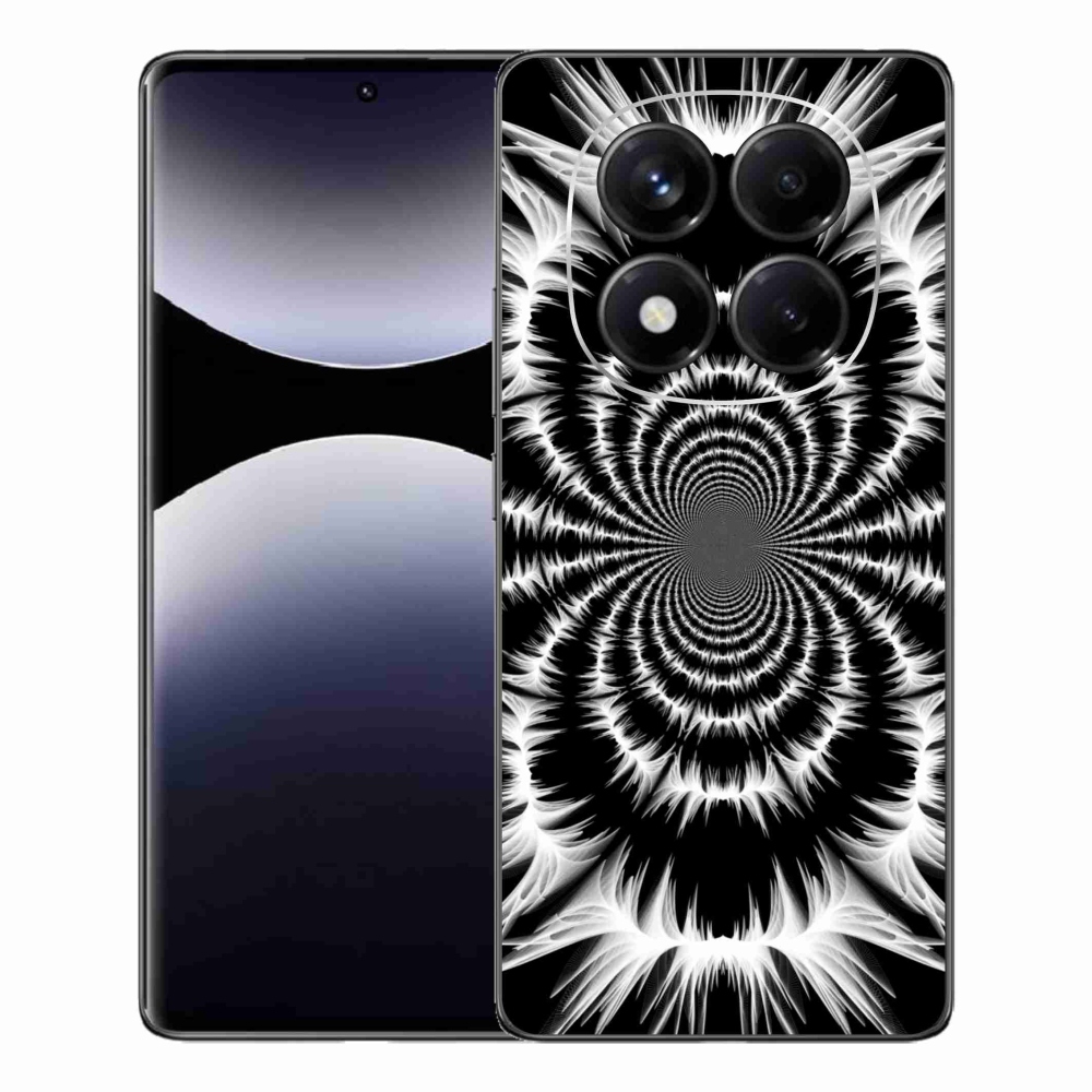 Gelový kryt mmCase na Xiaomi Redmi Note 14 Pro - abstrakt 23