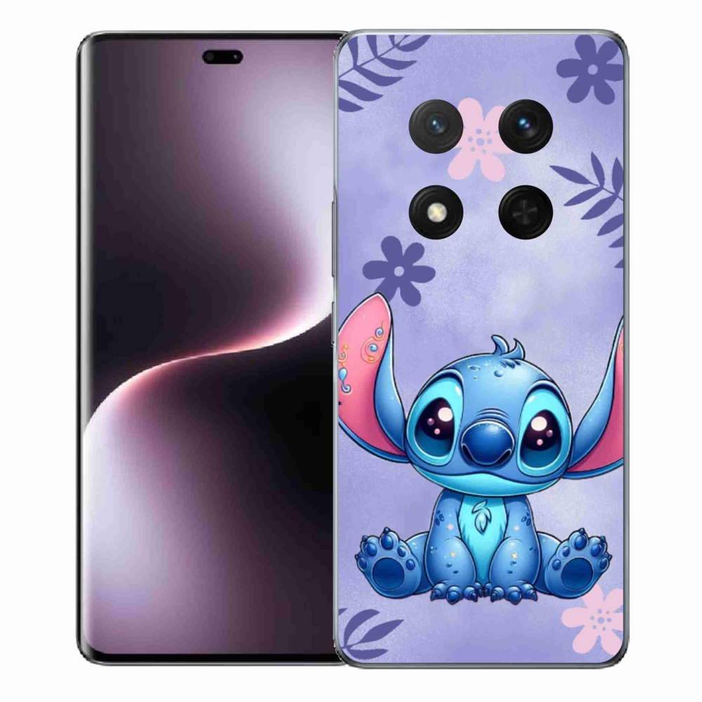 Gelový kryt mmCase na Honor Magic 7 Lite 5G - stitch