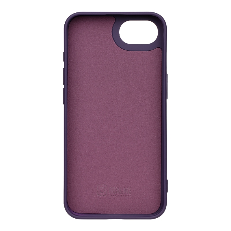 OBAL:ME MagNetix Sculpt Kryt pro Apple iPhone 16e/17e Plum Purple