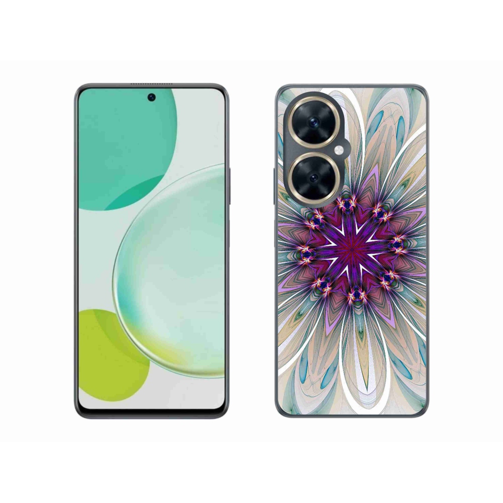 Gelový kryt mmCase na Huawei Nova 11i - abstrakt 10
