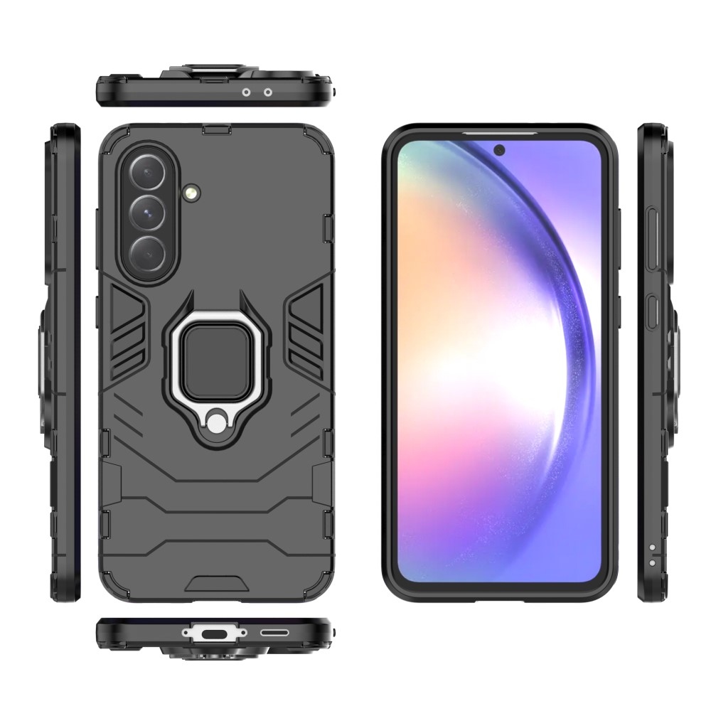 Guardy odolný kryt na Samsung Galaxy A36 5G - černý