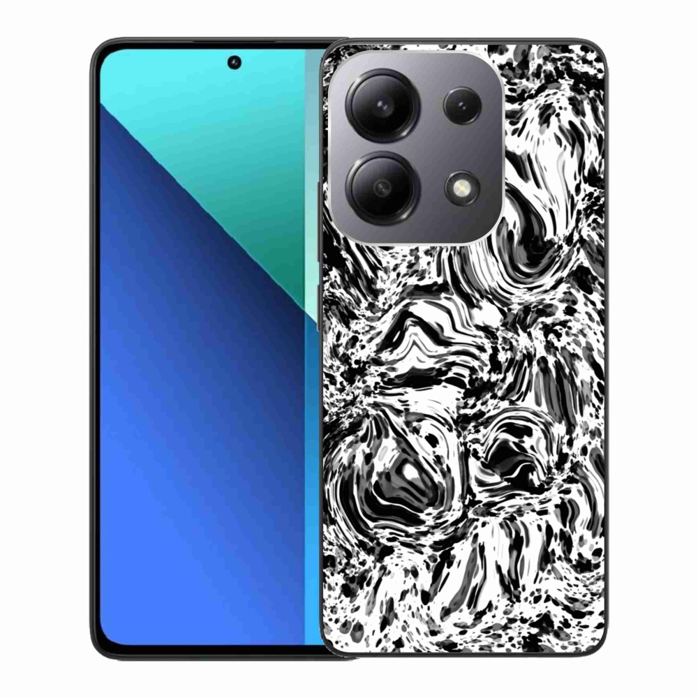 Gelový kryt mmCase na Xiaomi Redmi Note 13 - abstrakt 4