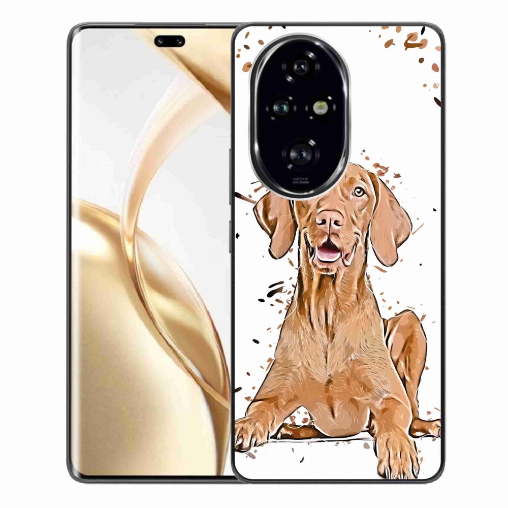 Gelový kryt mmCase na Honor 200 Pro 5G - maďar