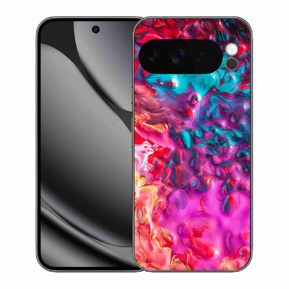 Gelový kryt mmCase na Google Pixel 10 Pro XL - abstrakt 27