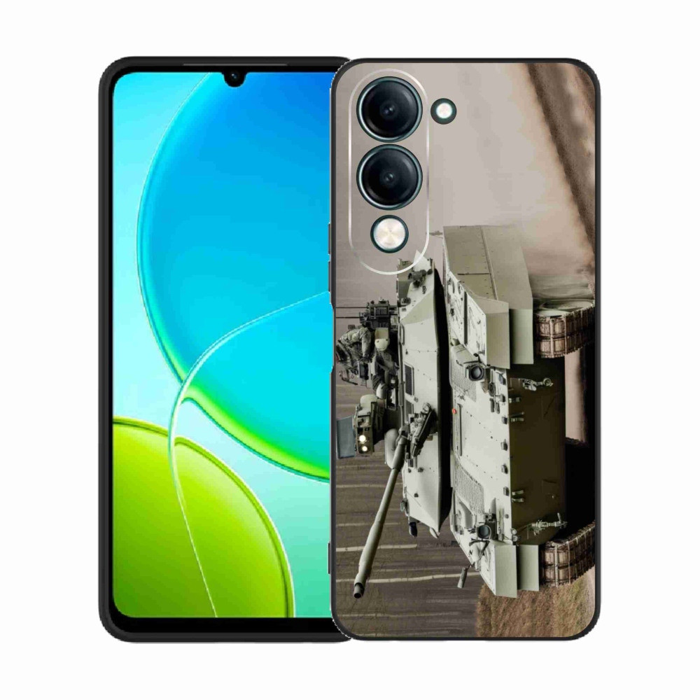 Gelový kryt mmCase na Vivo Y29s 5G - tank 2