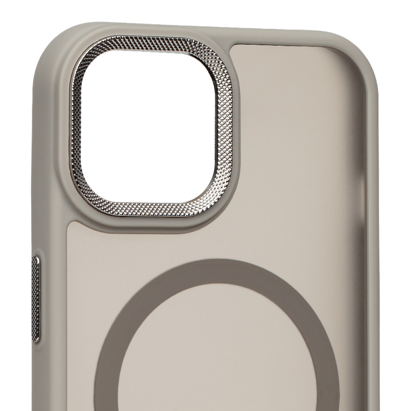 OBAL:ME MagNetix Lumen Kryt pro Apple iPhone 15 Graphite