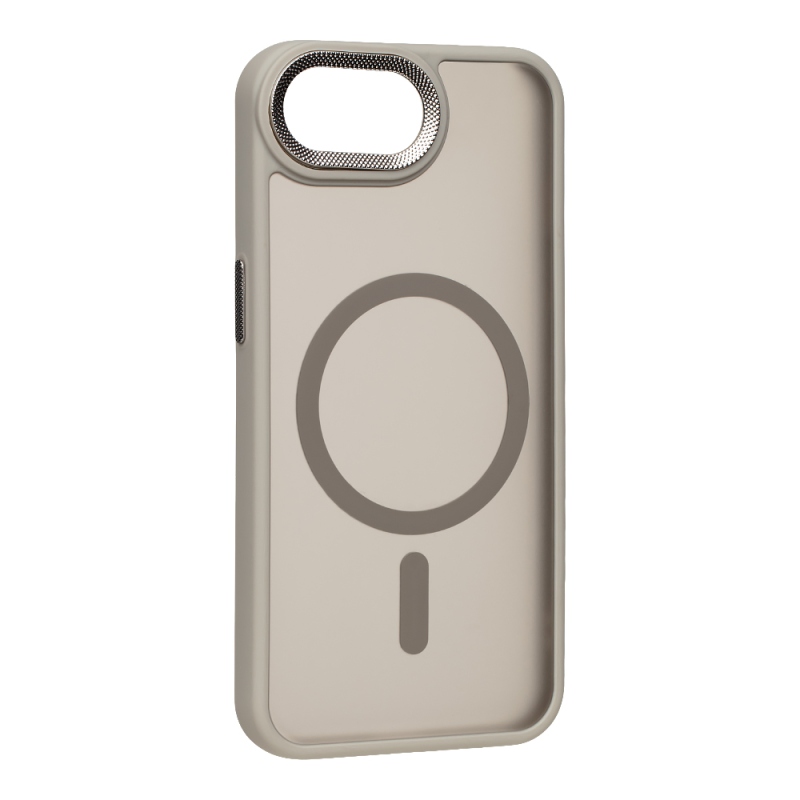 OBAL:ME MagNetix Lumen Kryt pro Apple iPhone 16e/17e Graphite
