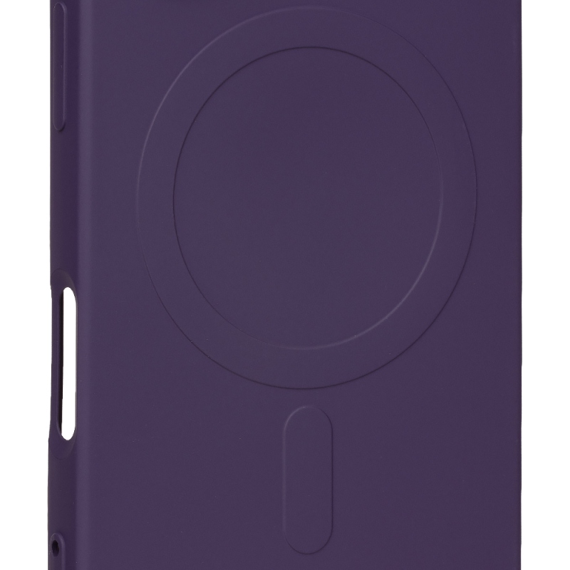 OBAL:ME MagNetix Sculpt Kryt pro Apple iPhone 17 Plum Purple