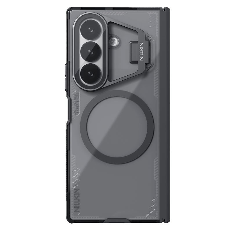 Nillkin Iceblade Prop Kryt pro Samsung Galaxy Z Fold 8 Ultra Dark Night Black