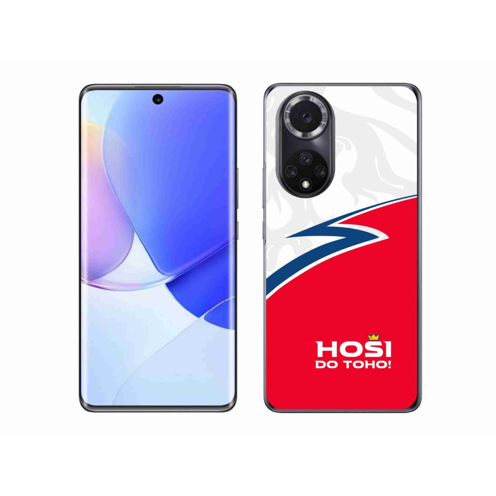 Gelový kryt mmCase na Huawei Nova 9 - hoši do toho 1
