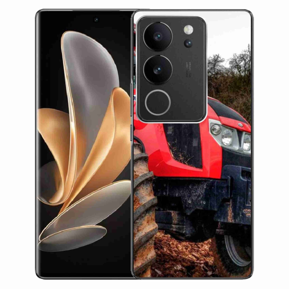 Gelový kryt mmCase na Vivo V29 5G - zetor