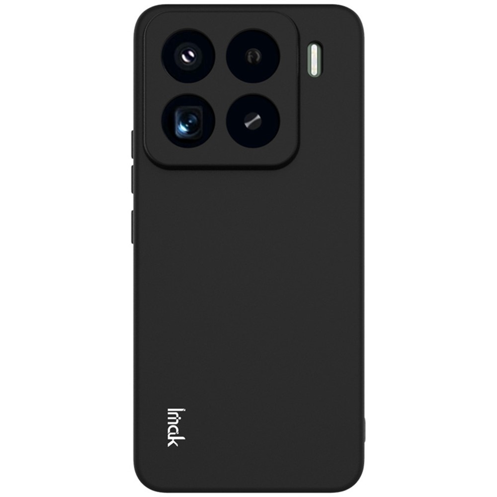 IMK matný gelový obal na Xiaomi 15 Pro - černý