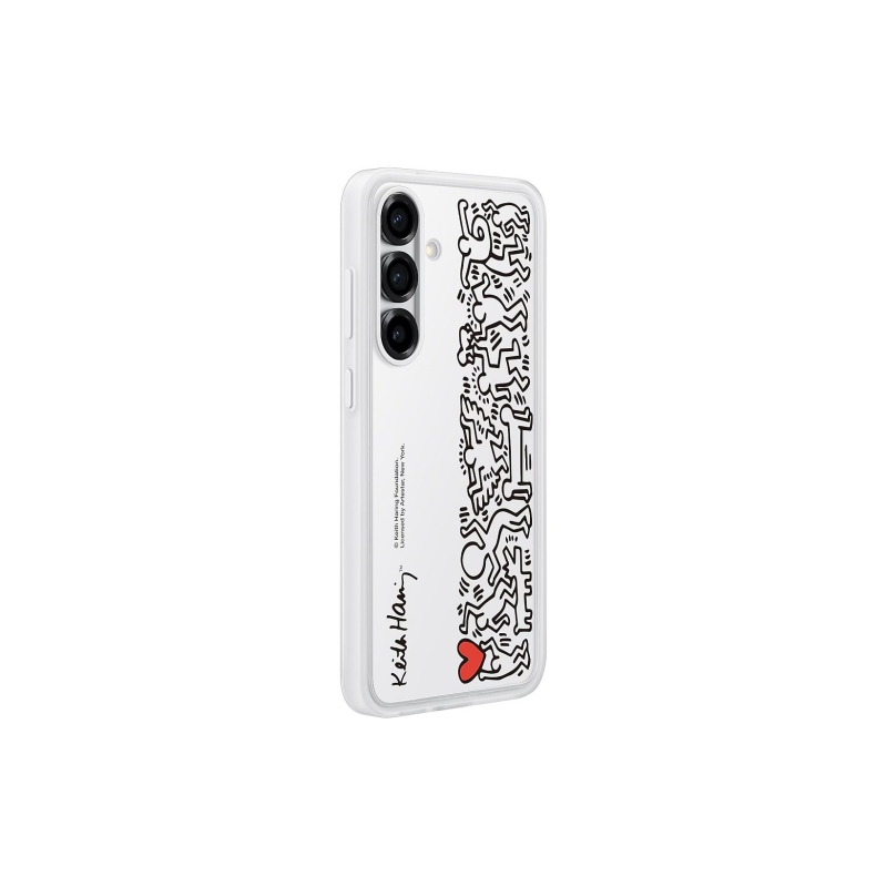 EF-MS936CWE Samsung FlipSuit Kryt pro Galaxy S25+ White