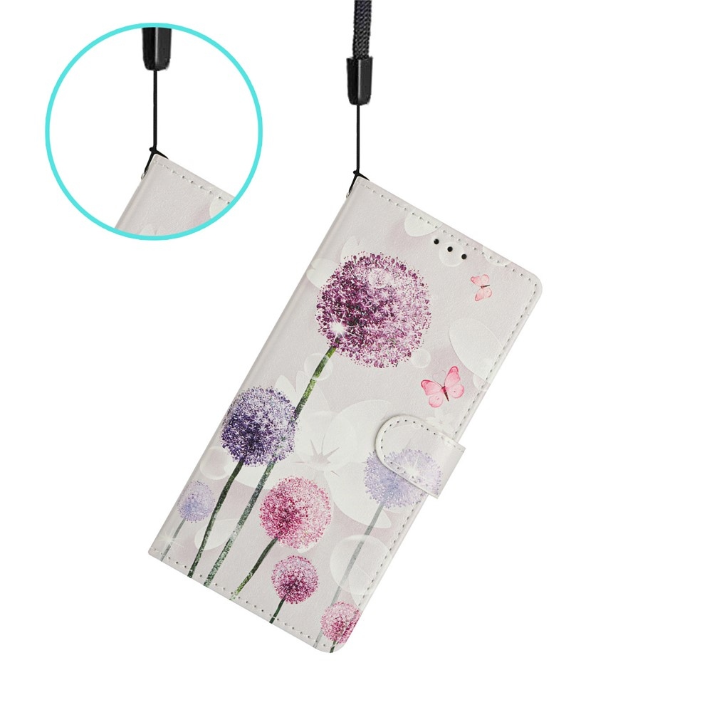 Secure knížkové pouzdro na Xiaomi 15T - pampelišky