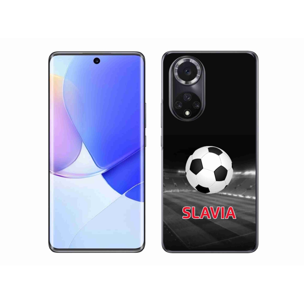 Gelový kryt mmCase na Honor 50 - slavia