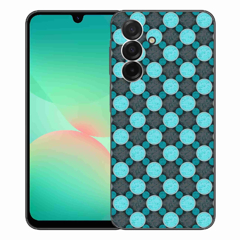 Gelový kryt mmCase na Samsung Galaxy A26 5G - abstraktní motiv 14