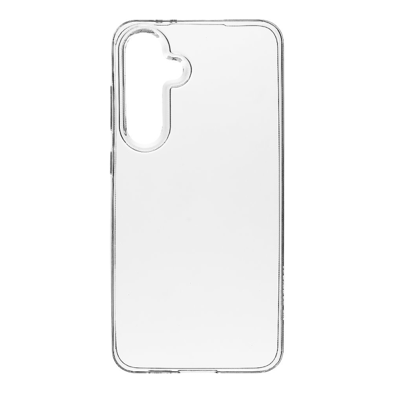 Tactical TPU Kryt pro Samsung Galaxy S24 FE Transparent