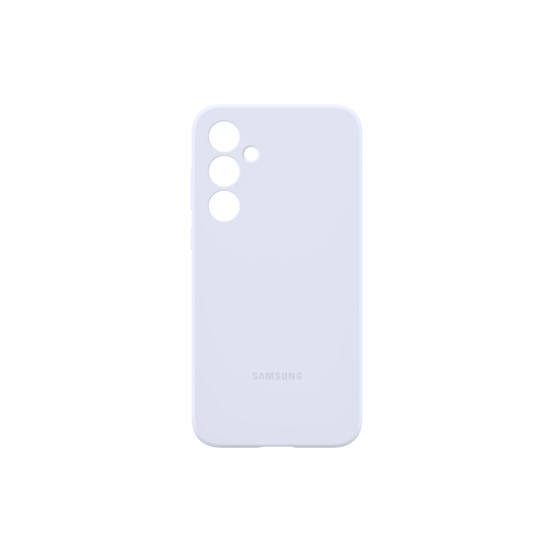 EF-PA356TLE Samsung Silikonový Kryt pro Galaxy A35 5G Ligth Blue
