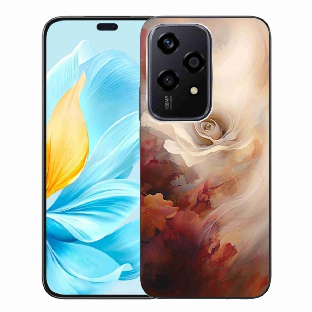 Gelový kryt mmCase na Honor 200 Lite 5G - abstraktní motiv 9