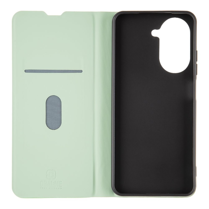 OBAL:ME SmoothTouch Pouzdro pro Xiaomi Redmi A5 Mint Green