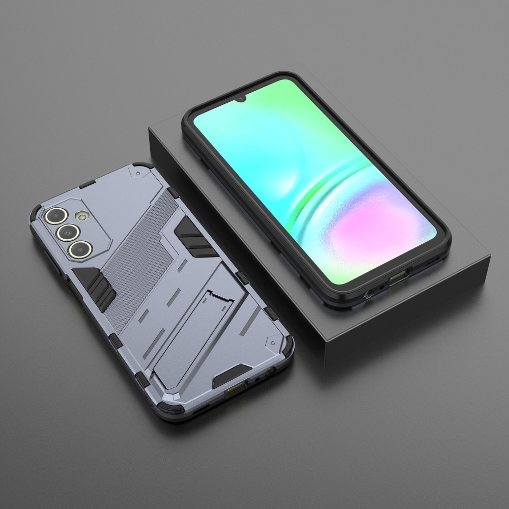 Armory odolný kryt na Samsung Galaxy A15 4G/5G - tmavěmodrý