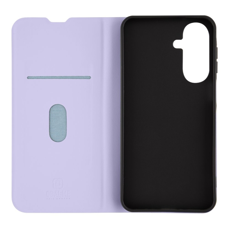 OBAL:ME SmoothTouch Pouzdro pro Samsung Galaxy A27 5G Pastel Lilac