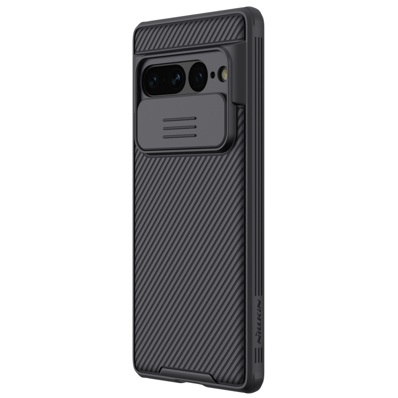 Nillkin CamShield PRO Zadní Kryt pro Google Pixel 7 Pro Black