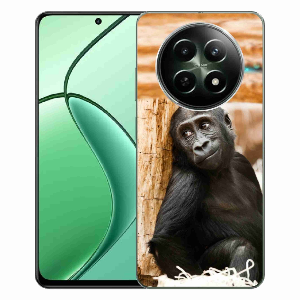 Gelový kryt mmCase na Realme 12 5G/12x 5G - gorila