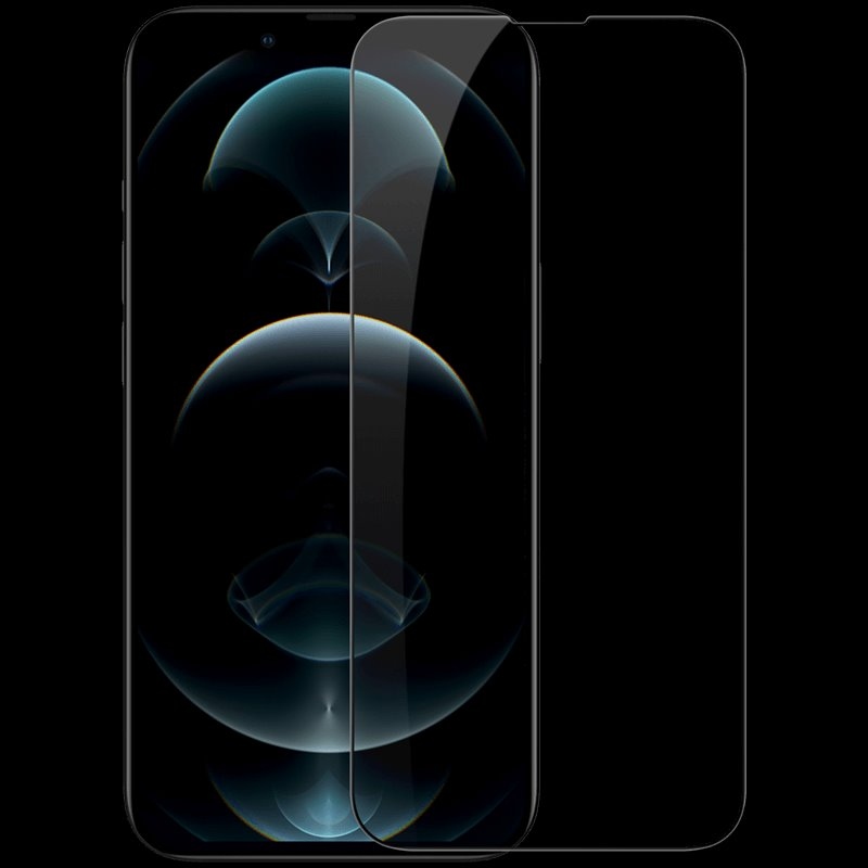 Nillkin Tvrzené Sklo 2.5D CP+ PRO Black pro Apple iPhone 13/13 Pro/14