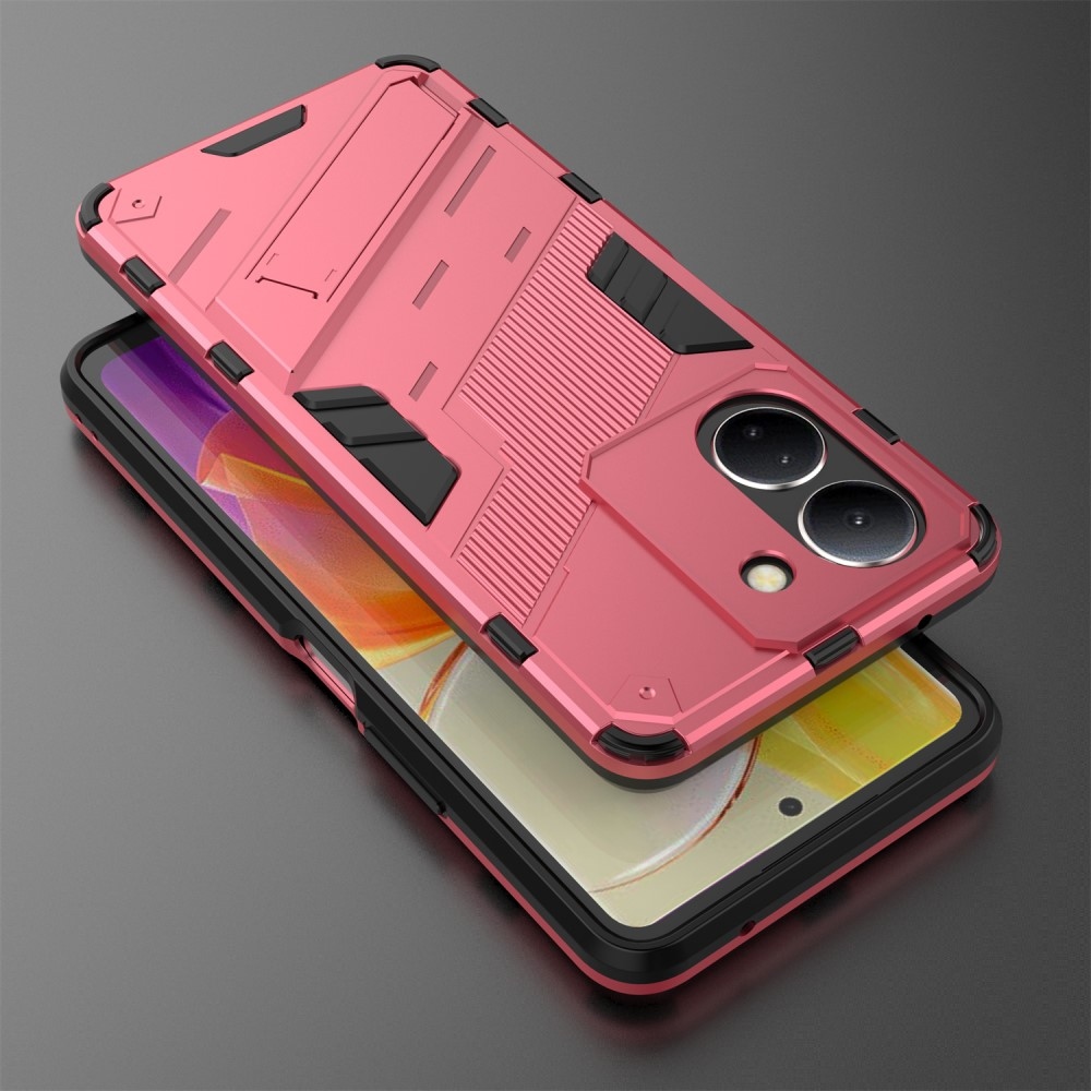 Armory odolný kryt na Vivo Y36 - rose
