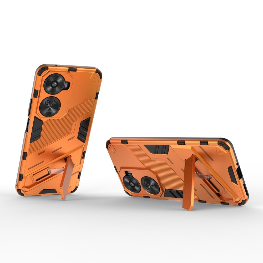 Armory odolný kryt na Huawei Nova 12 SE - oranžový