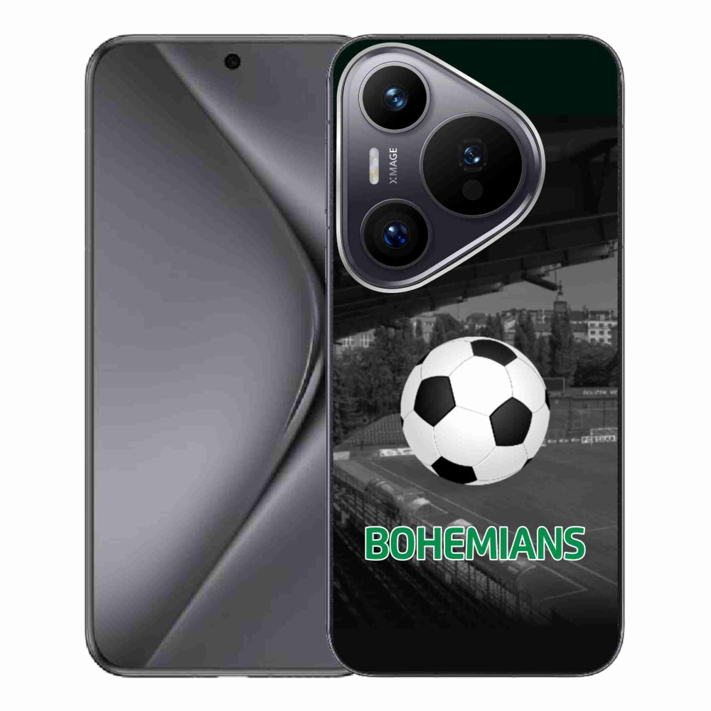 Gelový kryt mmCase na Huawei Pura 70 Pro - bohemians 2
