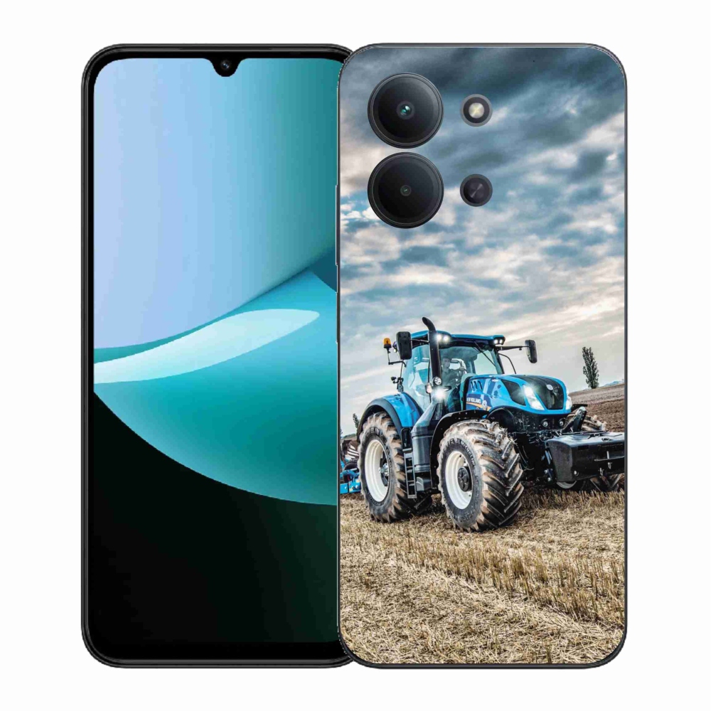 Gelový kryt mmCase na Xiaomi Redmi 15C 4G (171mm)/Poco C85 4G (171mm) - traktor 2