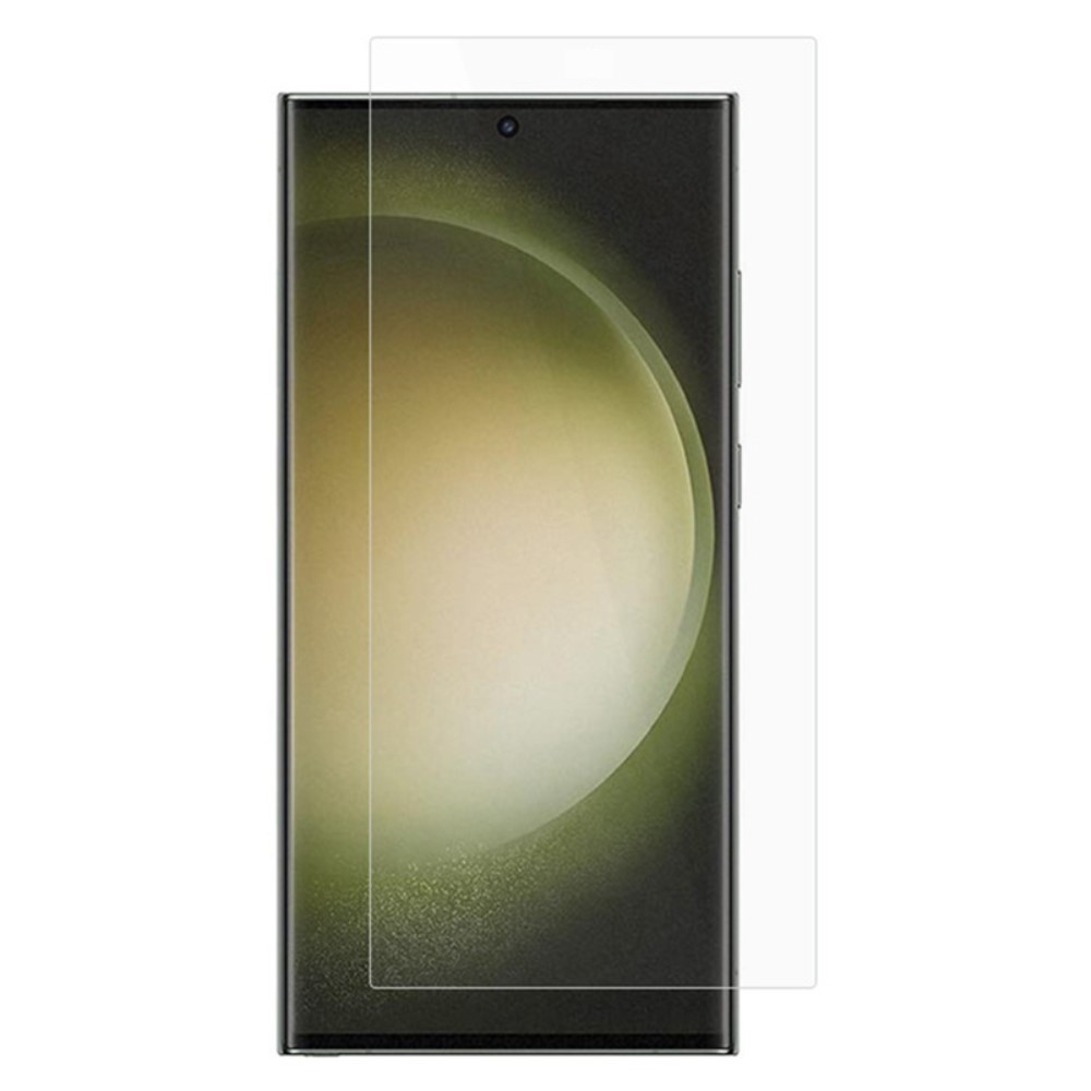 Tvrzené sklo na Samsung Galaxy S25 Ultra