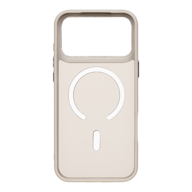 OBAL:ME MagNetix Lumen Kryt pro Apple iPhone 18 Pro Max/17 Pro Max Graphite